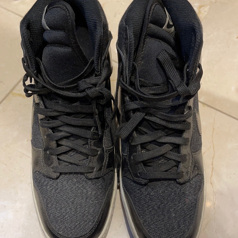 Nike wedge sneakers